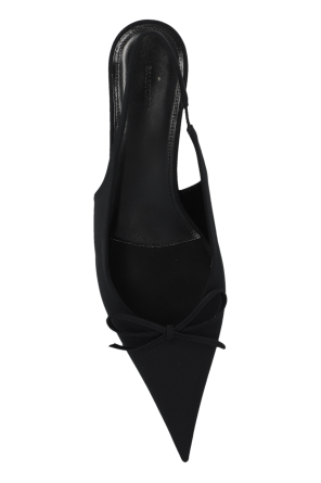 Balenciaga ‘Knife Bow’ high heels