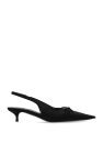 Balenciaga BLACK ‘Knife Bow’ high heels