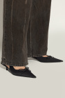 Balenciaga BLACK ‘Knife Bow’ high heels