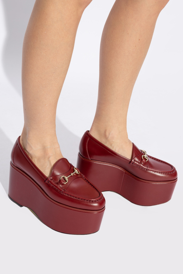 Gucci Platform 'loafers'