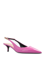 Gucci PINK High-heeled shoes
