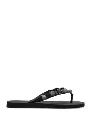 ‘Cagole Thong’ Zehensandalen
