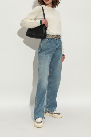 Gucci Sneakers Re-Web