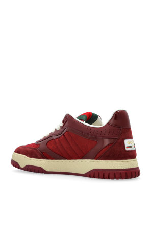 Gucci Sneakers Re-Web