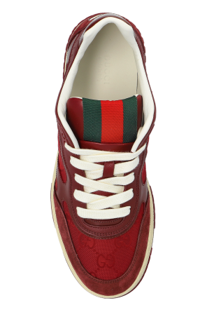 Gucci Sneakers Re-Web