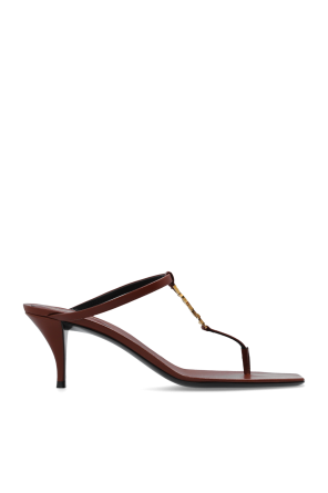 Heeled sandals 'cassandra' od Saint Laurent