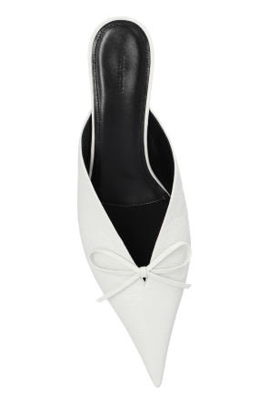 Balenciaga Heeled Sandals 'Knife Bow'