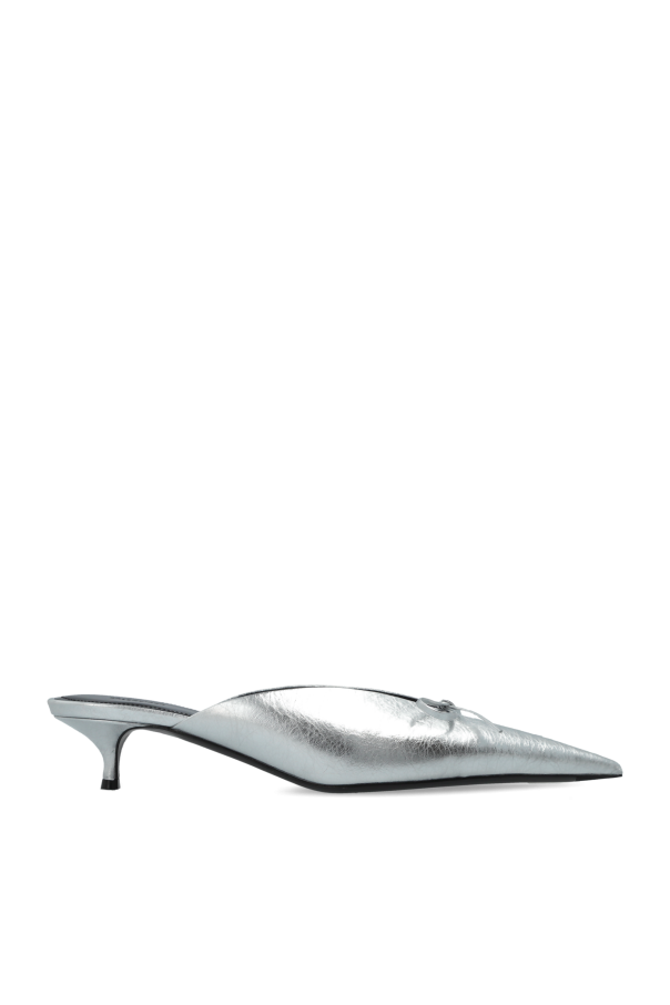 Heeled mules Knife od Balenciaga
