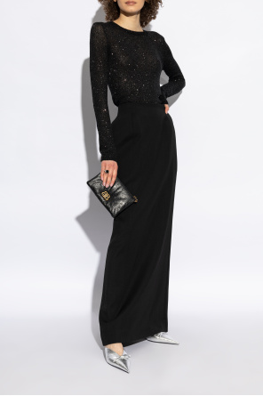 Balenciaga Absatzsandalen Knife