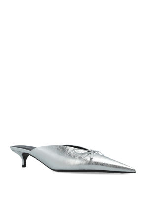 Balenciaga Absatzsandalen Knife