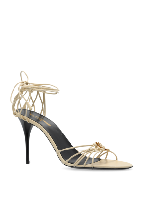 Saint Laurent Heeled sandals Babylone