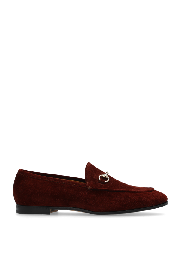 Gucci Leather shoes Jordaan