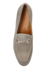 Gucci GREY Leather shoes Jordaan