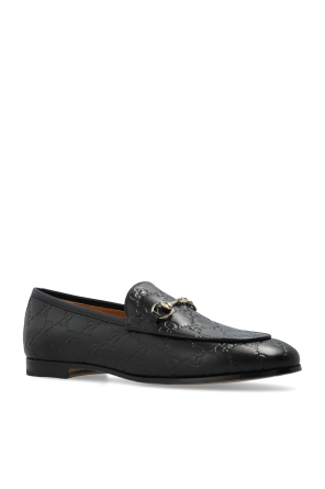 Gucci Leather 'loafers'