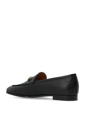 Gucci Leather 'loafers'