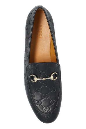 Gucci Leather 'loafers'