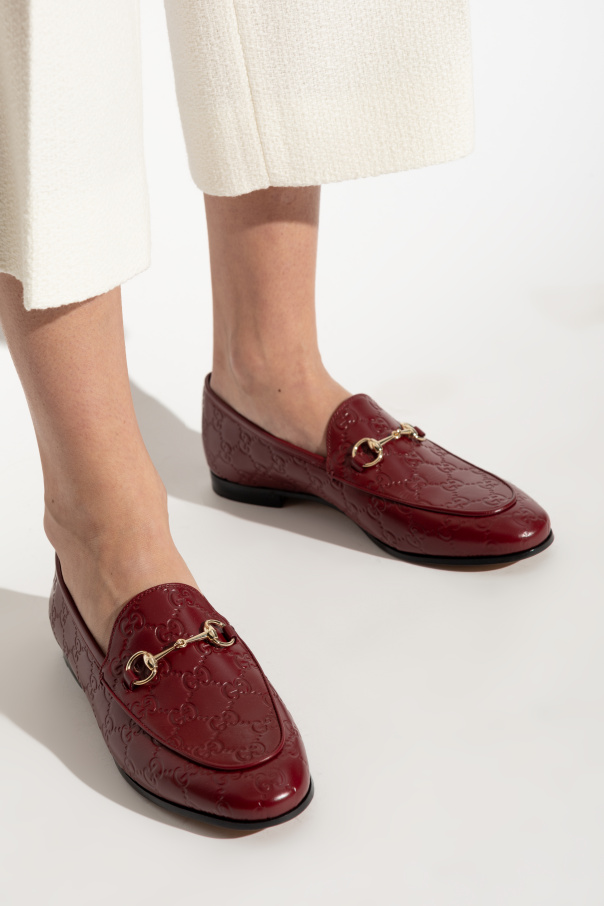 Gucci Zapatos tipo loafers
