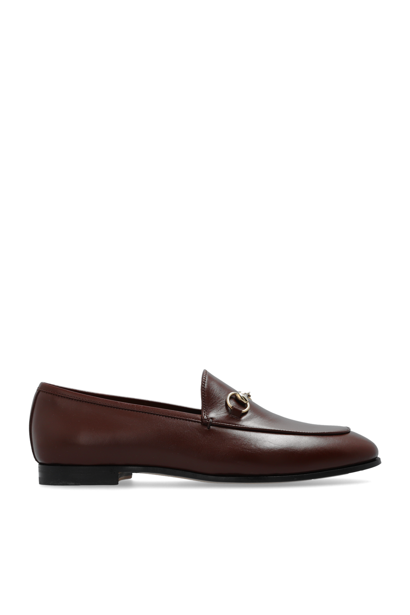 Gucci Leather loafers