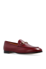 Gucci BURGUNDY ‘Loafers’ type shoes