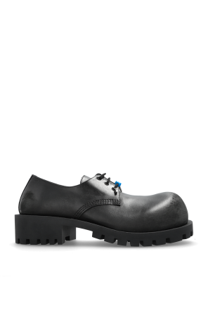 Zapatos tipo derby "hummer" od Balenciaga