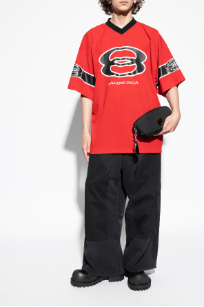 Balenciaga "Hummer" derby shoes