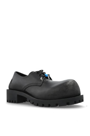 Balenciaga "Hummer" derby shoes