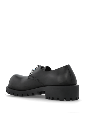 Balenciaga "Hummer" derby shoes