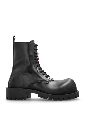 Botines `hummer` od Balenciaga