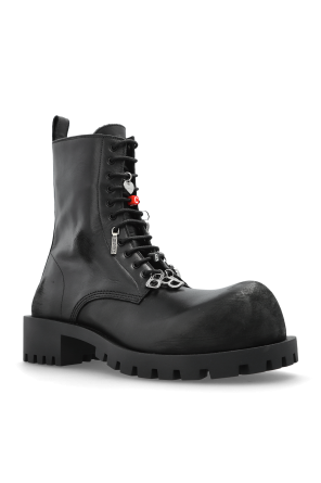 Balenciaga Stiefeletten „Hummer“