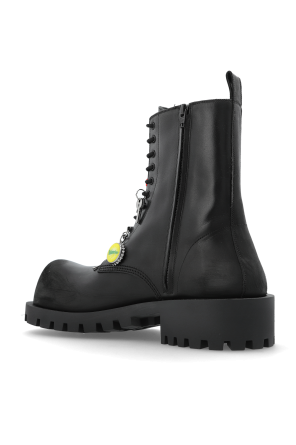 Balenciaga Stiefeletten „Hummer“