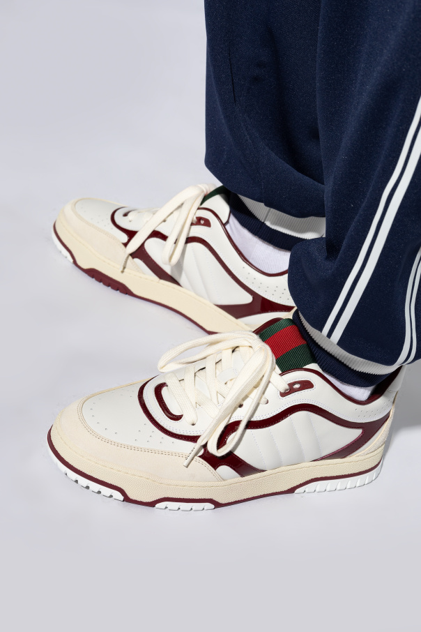 Gucci Sports shoes with logo