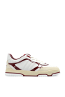Gucci WHITE Sports shoes with logo