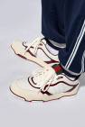 Gucci WHITE Sports shoes with logo
