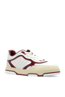 Gucci WHITE Sports shoes with logo