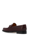 Gucci BURGUNDY Loafers shoes