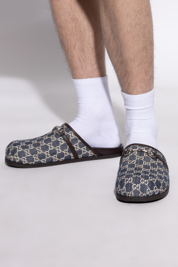 Gucci Slides Horsebit