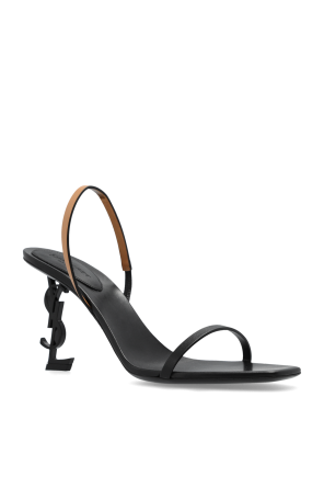 Saint Laurent Heeled Sandals Opyum