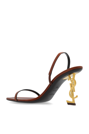 Saint Laurent ‘Opyum’ Sandals
