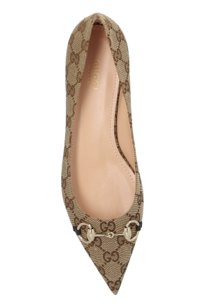 Gucci Ballet flats with monogram