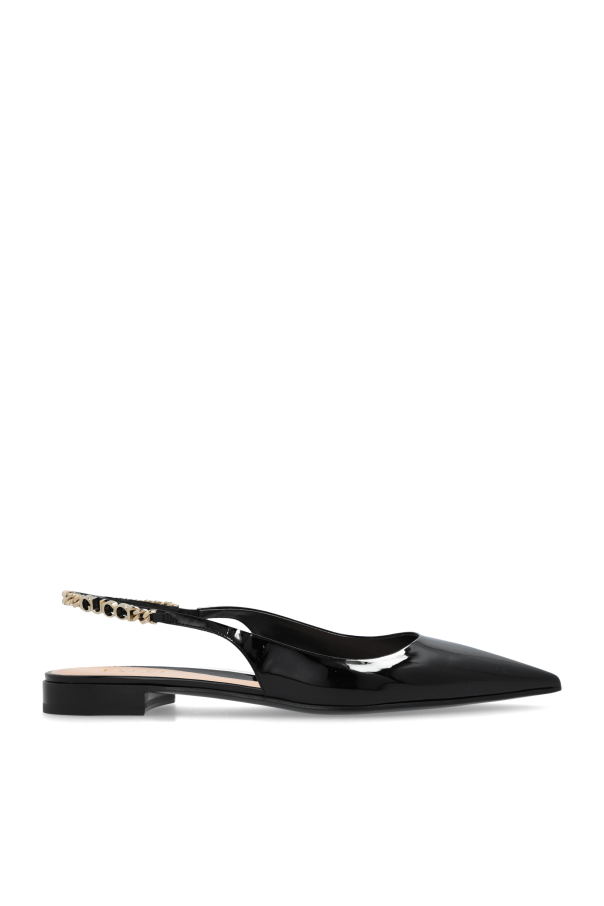 Gucci Ballet Flats Signoria