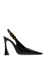 Saint Laurent BLACK High-heeled shoes `Dune`