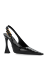 Saint Laurent BLACK High-heeled shoes `Dune`