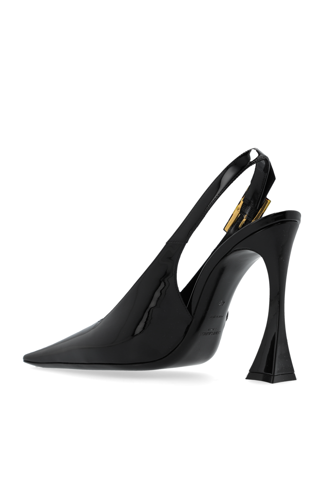 Saint Laurent High-heeled shoes `Dune`