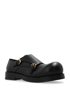 Bottega Veneta ‘Helium’ monk strap shoes