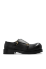 Bottega Veneta ‘Helium’ monk strap shoes