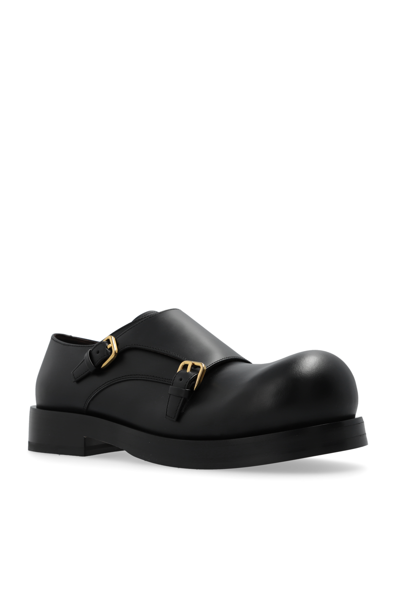 Bottega Veneta ‘Helium’ monk strap shoes