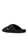 Bottega Veneta BLACK Tarik Slippers