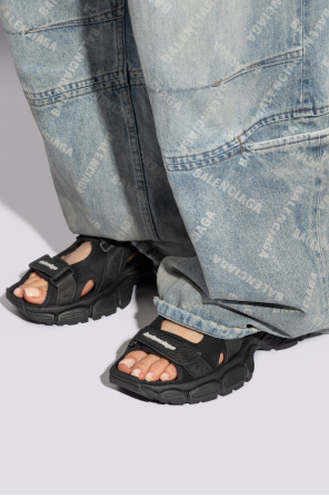 ‘3xl’ sandals od Balenciaga