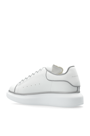 Alexander McQueen Sports shoes with logo