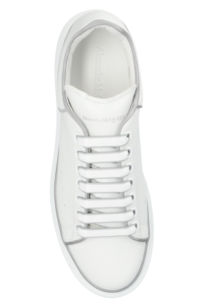Alexander McQueen Sports shoes with logo